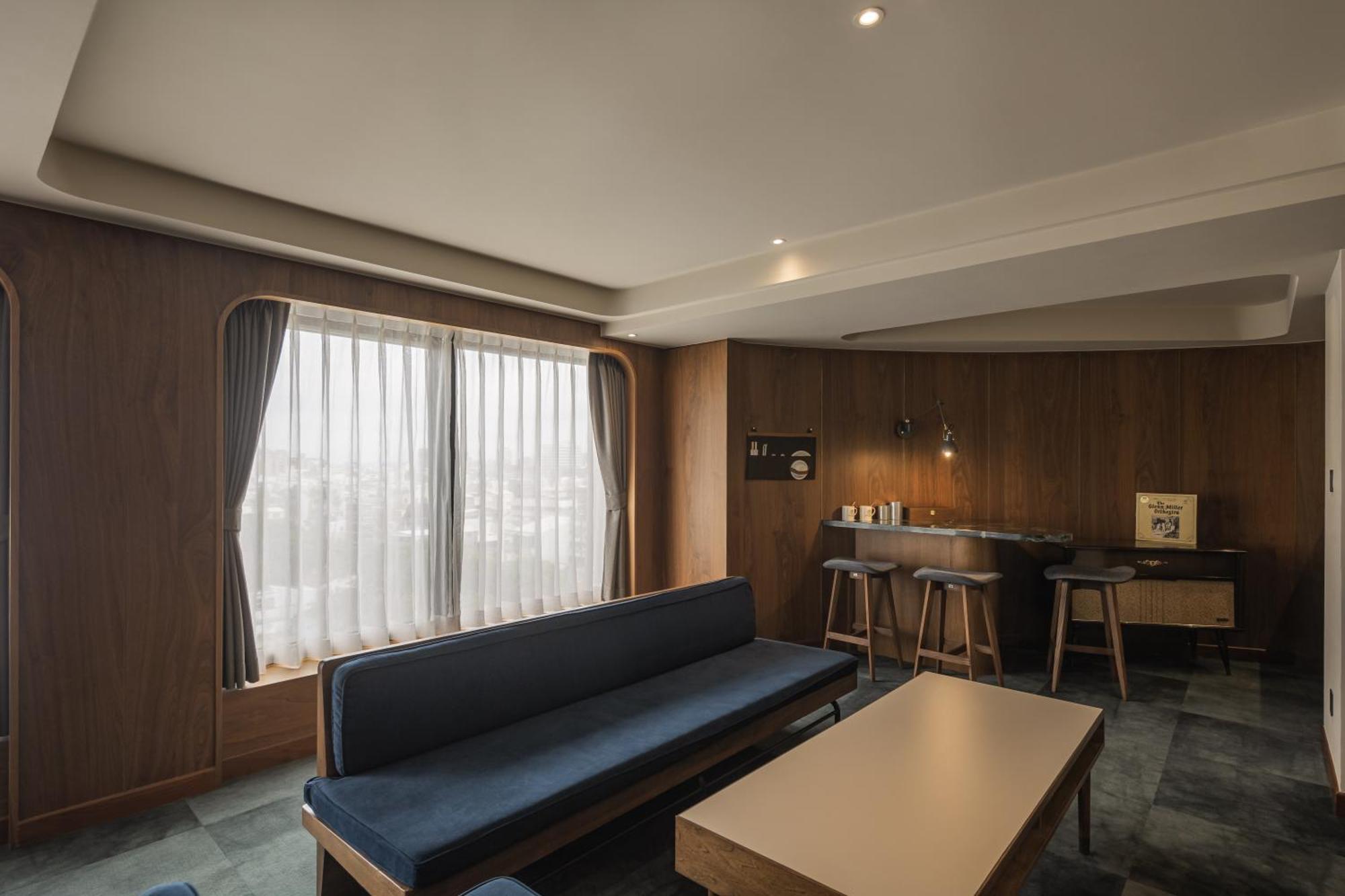 天下南隅 Provintia Hotel Тайнань Экстерьер фото