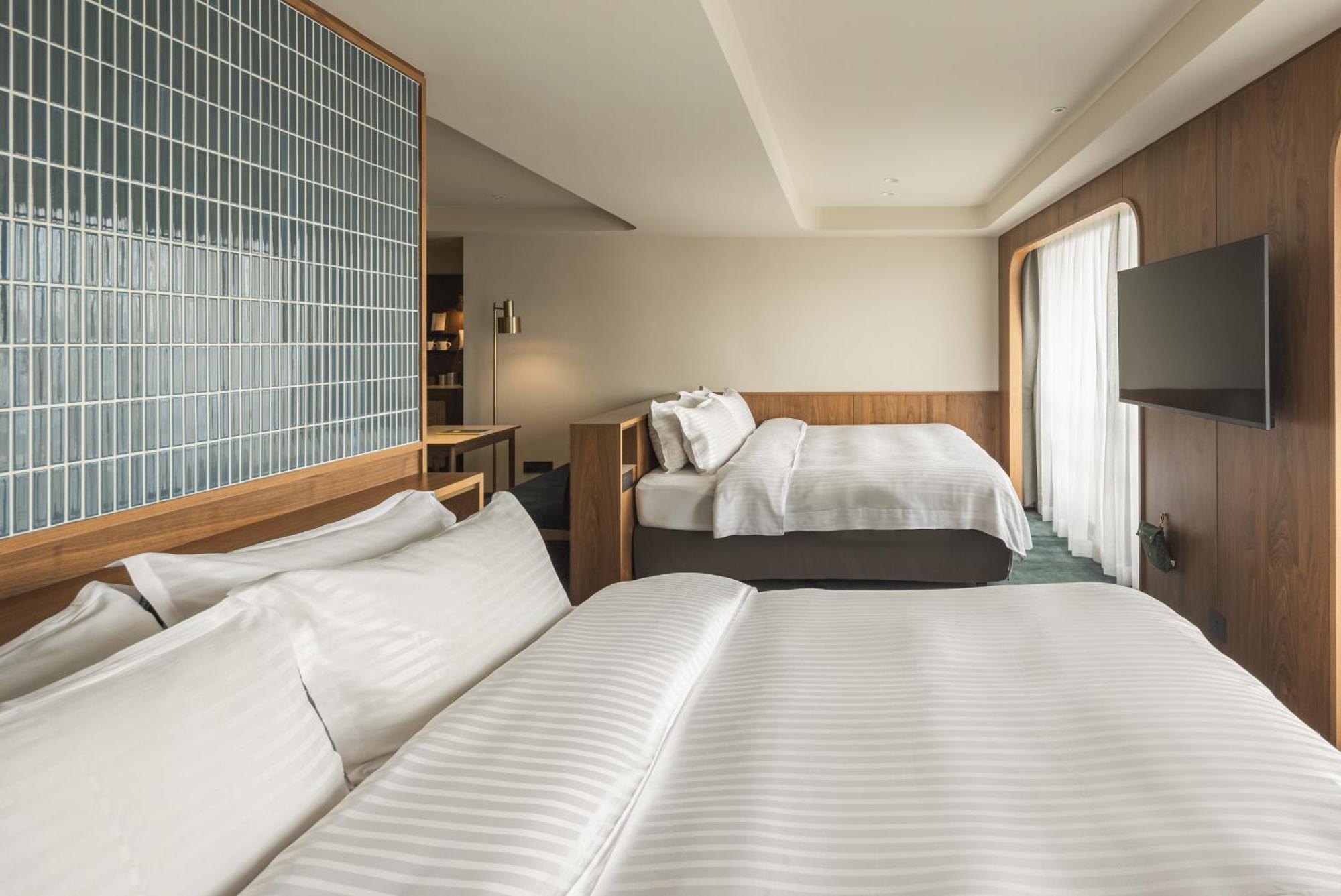 天下南隅 Provintia Hotel Тайнань Экстерьер фото